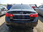 2014 Infiniti Q50 Base Black vin: JN1BV7AR7EM700682