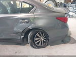 2014 Infiniti Q50 Premium Серый vin: JN1BV7AR7EM708118