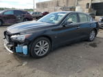 2015 Infiniti Q50 Base Черный vin: JN1BV7AR7FM392043