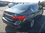 2015 Infiniti Q50 Premium Black vin: JN1BV7AR7FM396495