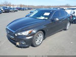 2015 Infiniti Q50 Premium Black vin: JN1BV7AR7FM396495