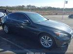 2015 Infiniti Q50 Premium Черный vin: JN1BV7AR7FM396495