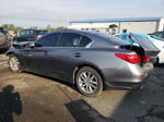 2015 Infiniti Q50 Base Gray vin: JN1BV7AR7FM397582