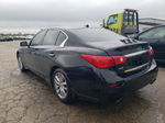 2015 Infiniti Q50 Base Черный vin: JN1BV7AR7FM404272