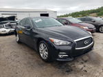 2015 Infiniti Q50 Base Черный vin: JN1BV7AR7FM404272