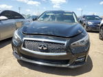 2015 Infiniti Q50 Base Черный vin: JN1BV7AR7FM413943