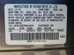 2015 Infiniti Q50 Base Серый vin: JN1BV7AR7FM419631