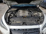 2014 Infiniti Q50 Base Белый vin: JN1BV7AR8EM690003