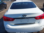 2014 Infiniti Q50 Premium Белый vin: JN1BV7AR8EM696609