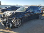 2014 Infiniti Q50 Base Black vin: JN1BV7AR8EM698473