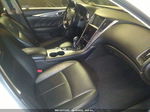 2014 Infiniti Q50 Premium Белый vin: JN1BV7AR8EM701081