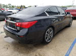 2015 Infiniti Q50 Base Black vin: JN1BV7AR8FM397834