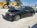 2015 Infiniti Q50 Base Черный vin: JN1BV7AR8FM415944