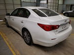 2015 Infiniti Q50 Base Белый vin: JN1BV7AR8FM421081