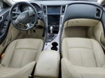 2014 Infiniti Q50 Base Белый vin: JN1BV7AR9EM685215