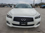 2014 Infiniti Q50 Base Белый vin: JN1BV7AR9EM685215