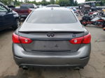 2014 Infiniti Q50 Base Серый vin: JN1BV7AR9EM686879