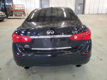 2014 Infiniti Q50 Base Черный vin: JN1BV7AR9EM692830