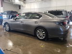 2014 Infiniti Q50 Base Серый vin: JN1BV7AR9EM695419