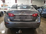 2014 Infiniti Q50 Base Серый vin: JN1BV7AR9EM695419