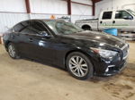 2014 Infiniti Q50 Base Black vin: JN1BV7AR9EM698773