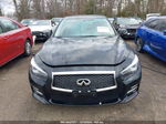 2014 Infiniti Q50 Premium Black vin: JN1BV7AR9EM706113