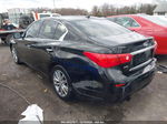 2014 Infiniti Q50 Premium Черный vin: JN1BV7AR9EM706113