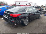 2014 Infiniti Q50 Premium Черный vin: JN1BV7AR9EM706113