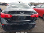 2014 Infiniti Q50 Premium Черный vin: JN1BV7AR9EM706113