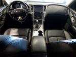 2015 Infiniti Q50 Base Серебряный vin: JN1BV7AR9FM394005