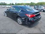 2015 Infiniti Q50 Premium Black vin: JN1BV7AR9FM397101