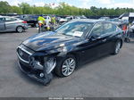 2015 Infiniti Q50 Premium Black vin: JN1BV7AR9FM397101