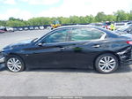 2015 Infiniti Q50 Premium Black vin: JN1BV7AR9FM397101