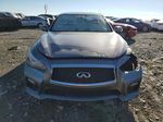 2015 Infiniti Q50 Base Серый vin: JN1BV7AR9FM397700