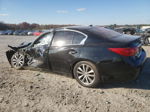 2015 Infiniti Q50 Base Black vin: JN1BV7AR9FM399852