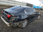 2015 Infiniti Q50 Base Черный vin: JN1BV7AR9FM412065