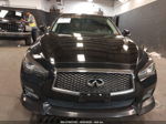 2014 Infiniti Q50 Premium Черный vin: JN1BV7ARXEM681819