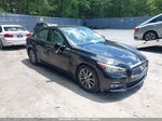 2014 Infiniti Q50 Premium Black vin: JN1BV7ARXEM683974