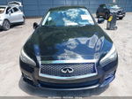 2014 Infiniti Q50 Premium Black vin: JN1BV7ARXEM683974