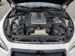 2014 Infiniti Q50 Base Белый vin: JN1BV7ARXEM694716