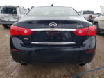 2014 Infiniti Q50 Base Черный vin: JN1BV7ARXEM705486