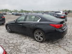 2014 Infiniti Q50 Base Black vin: JN1BV7ARXEM705620