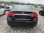 2014 Infiniti Q50 Base Черный vin: JN1BV7ARXEM705620