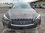 2015 Infiniti Q50 Base Коричневый vin: JN1BV7ARXFM397902