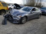 2015 Infiniti Q50 Base Gray vin: JN1BV7ARXFM405710