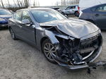 2015 Infiniti Q50 Base Gray vin: JN1BV7ARXFM405710