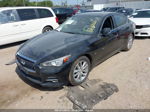 2015 Infiniti Q50 Premium Black vin: JN1BV7ARXFM415024