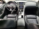 2015 Infiniti Q50 Base Белый vin: JN1BV7ARXFM415704