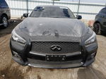 2015 Infiniti Q50 Base Black vin: JN1BV7ARXFM417808