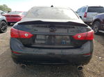 2015 Infiniti Q50 Base Black vin: JN1BV7ARXFM417808